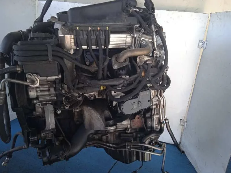 Despiece Motor para Mercedes-Benz Clase C (W204) Familiar
