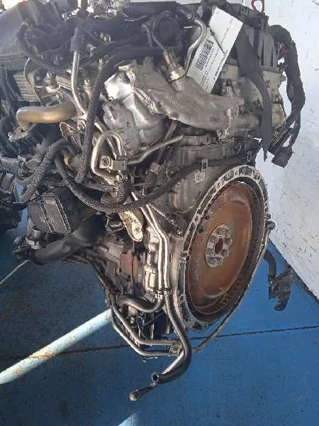 Despiece Motor para Mercedes-Benz Clase C (W204) Familiar