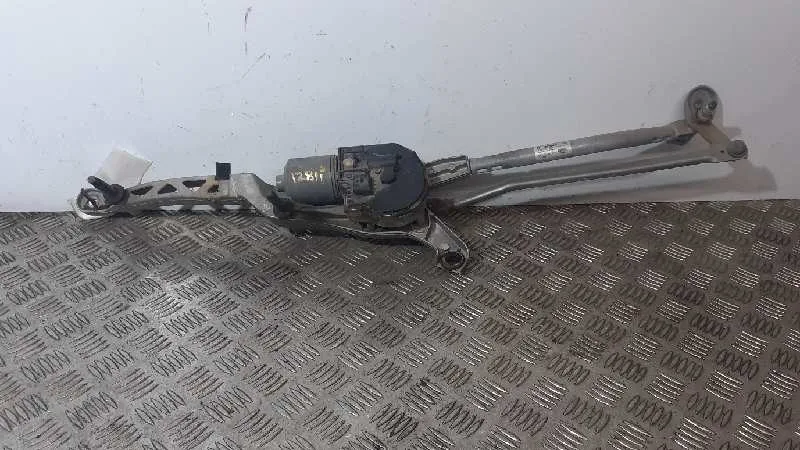 Motor Limpia Delantero para Mercedes-Benz Clase C (W204) Familiar