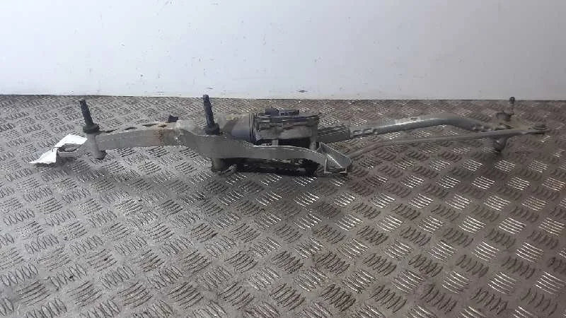 Motor Limpia Delantero para Mercedes-Benz Clase C (W204) Familiar
