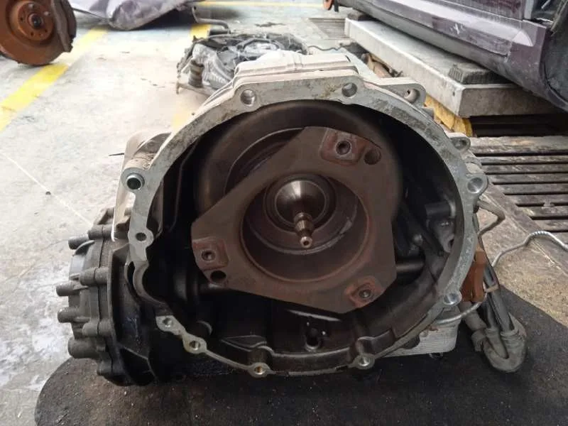 Caja Cambios para Audi A8 (4E2)