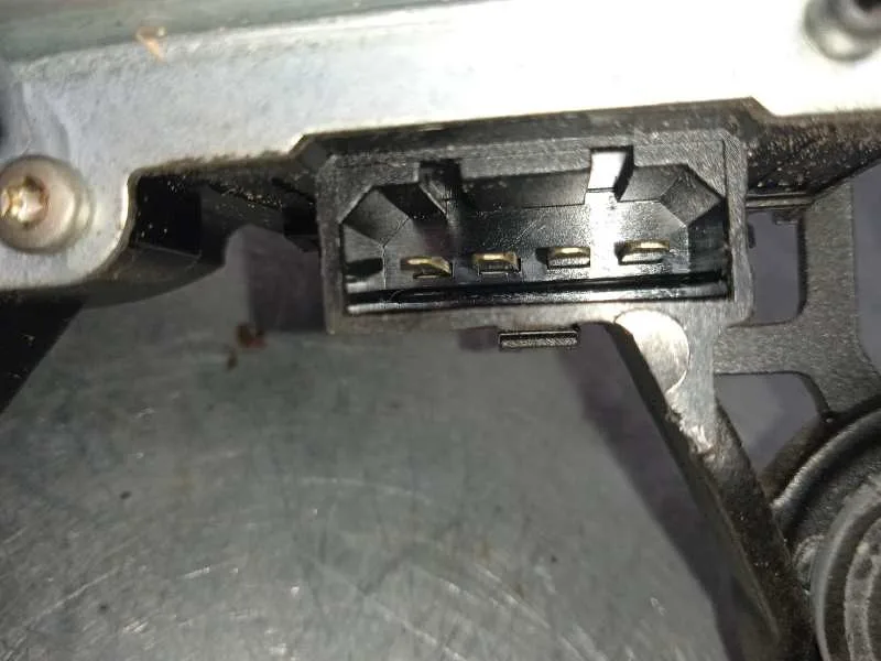 Motor Limpia Trasero para Seat Alhambra (7V9)