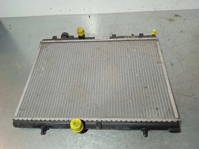 Radiador Agua para Citroën C5 Berlina