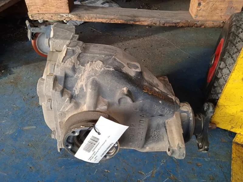 Diferencial Trasero para Bmw Serie 1 Berlina (E81/E87)