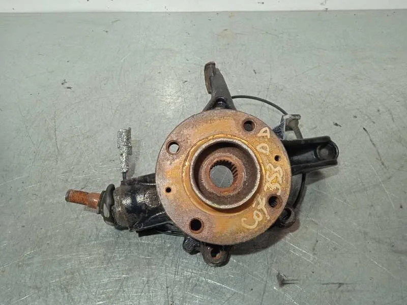 Mangueta Delantera Derecha para Peugeot 3008