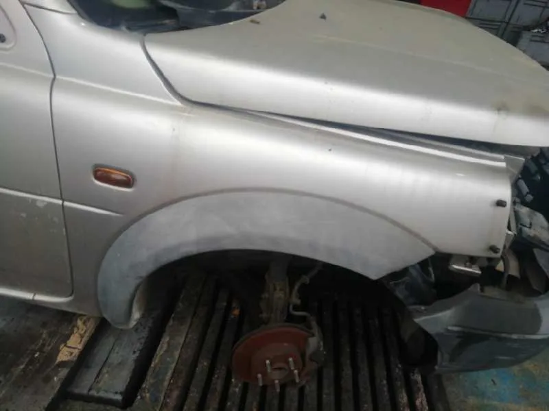 Aleta Delantera Derecha para Land Rover Freelander (Ln)