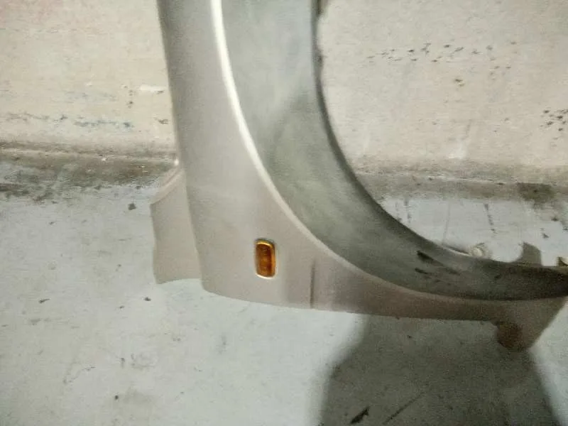 Aleta Delantera Derecha para Land Rover Freelander (Ln)