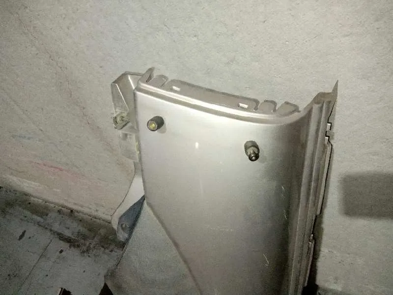 Aleta Delantera Izquierda para Land Rover Freelander (Ln)