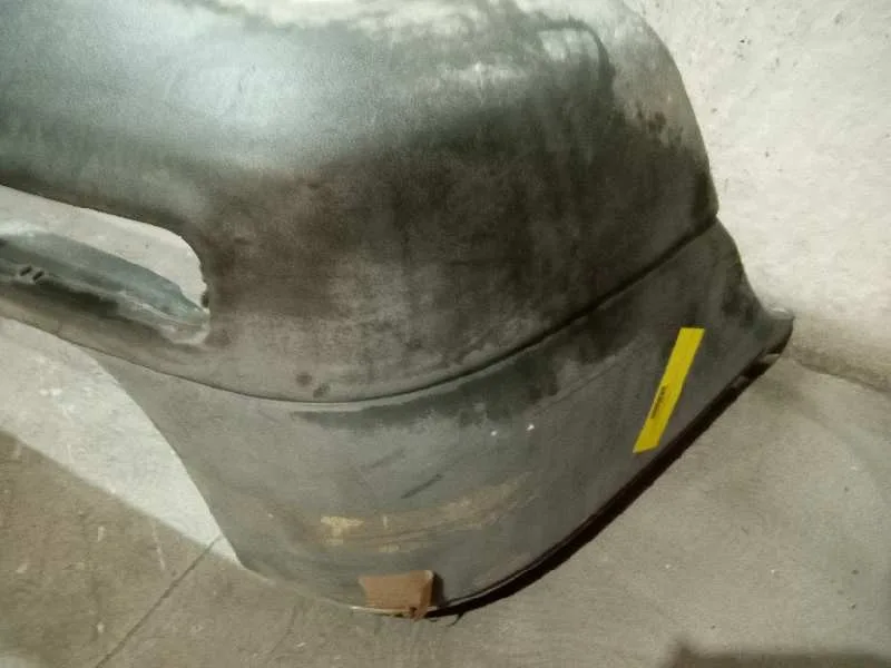 Paragolpes Trasero para Land Rover Freelander (Ln)