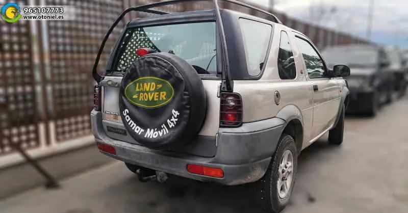 Porton Trasero para Land Rover Freelander (Ln)
