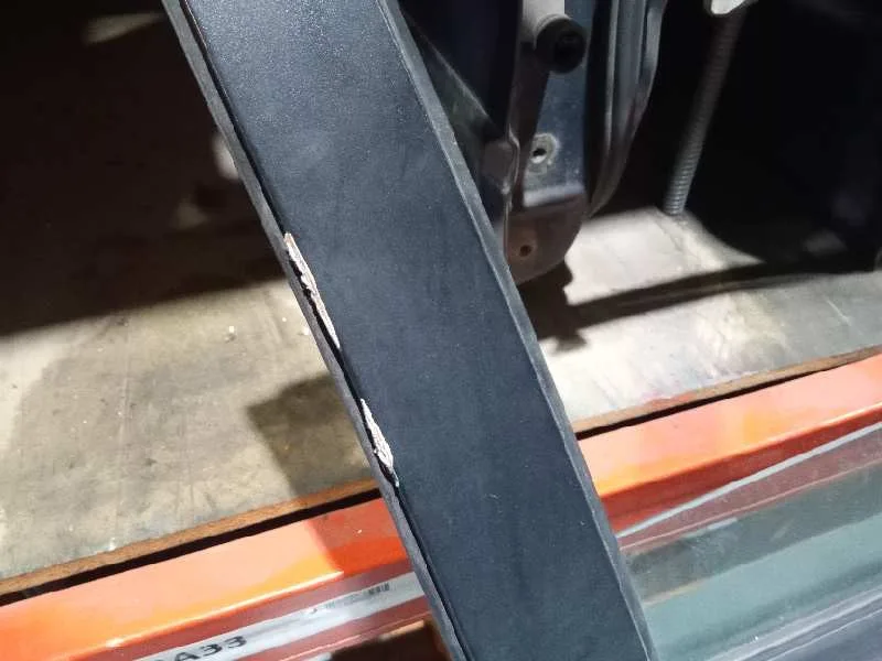 Puerta Delantera Derecha para Ford Fiesta (Cb1)
