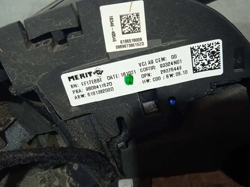 Volante para Peugeot 2008 (--.2013->)