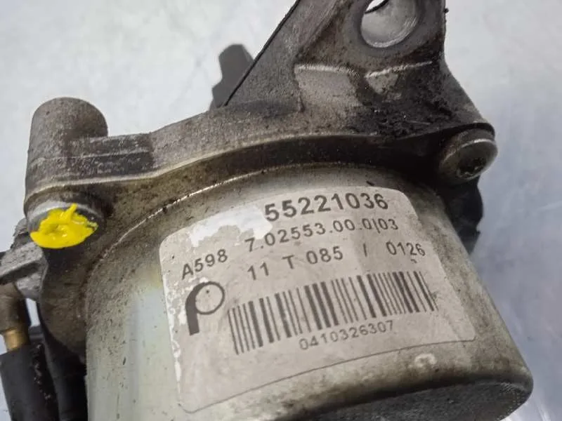 Depresor Freno / Bomba Vacio para Alfa Romeo Mito (145)