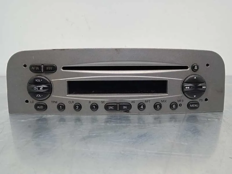 Sistema Audio / Radio Cd para Alfa Romeo 147 (190)