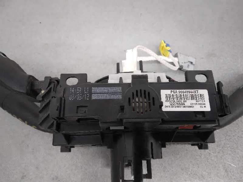 Mando Multifuncion para Citroën C3 Picasso