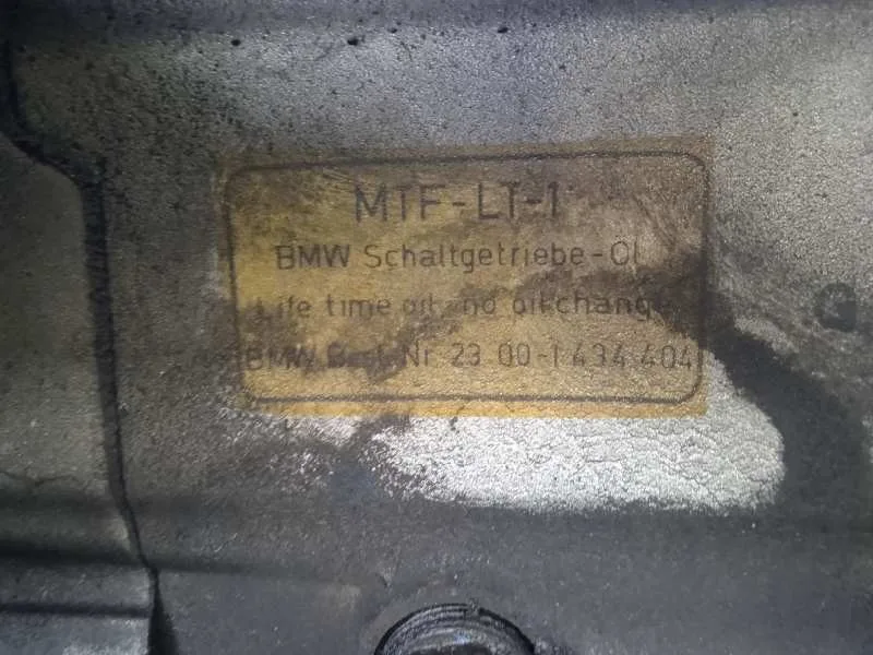 Caja Cambios para Bmw Serie 3 Compacto (E36)