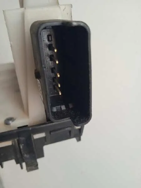 Cerradura Puerta Delantera Derecha para Peugeot 2008 (--.2013->)