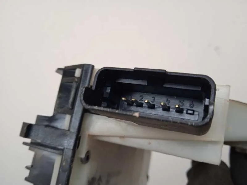 Cerradura Puerta Trasera Izquierda para Peugeot 2008 (--.2013->)