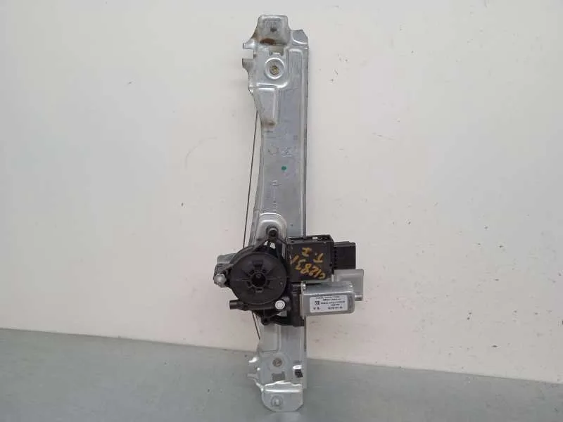 Elevalunas Trasero Izquierdo para Peugeot 2008 (--.2013->)