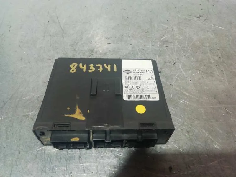 Modulo Electronico para Nissan Primera Berlina (P12)