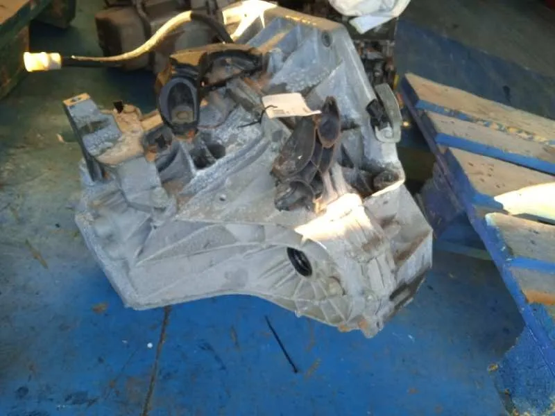 Caja Cambios para Renault Megane Iii Berlina 5 P