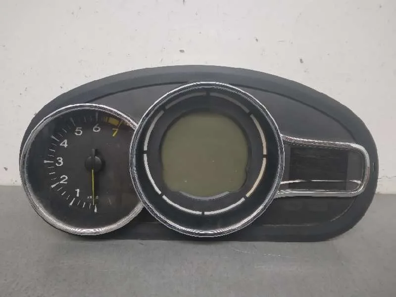 Cuadro Instrumentos para Renault Megane Iii Berlina 5 P