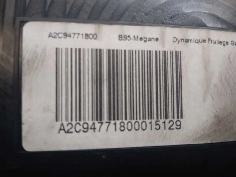 Cuadro Instrumentos para Renault Megane Iii Berlina 5 P