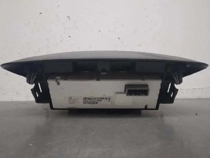 Display para Renault Megane Iii Berlina 5 P