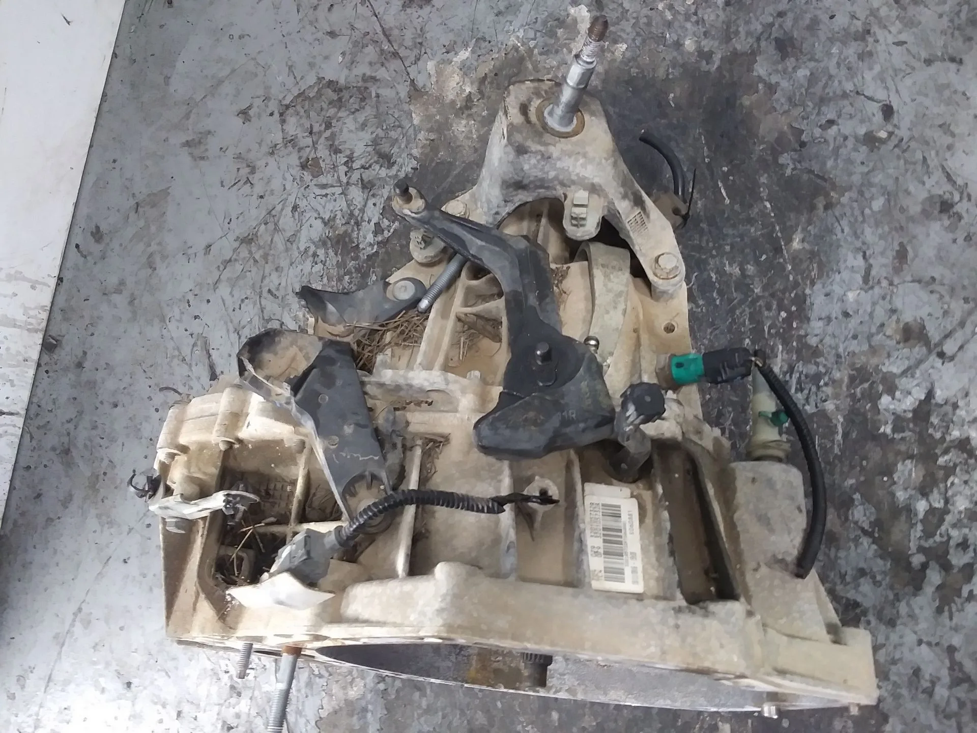 Caja Cambios para Renault Kadjar