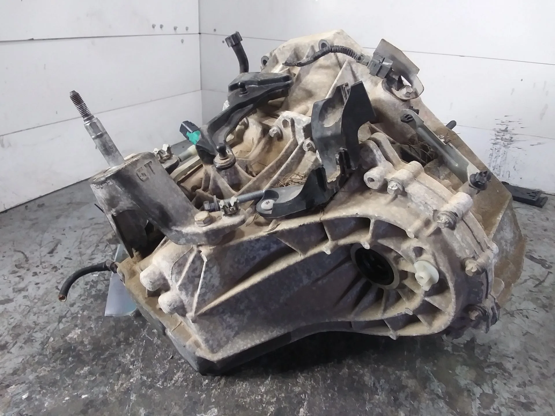 Caja Cambios para Renault Kadjar