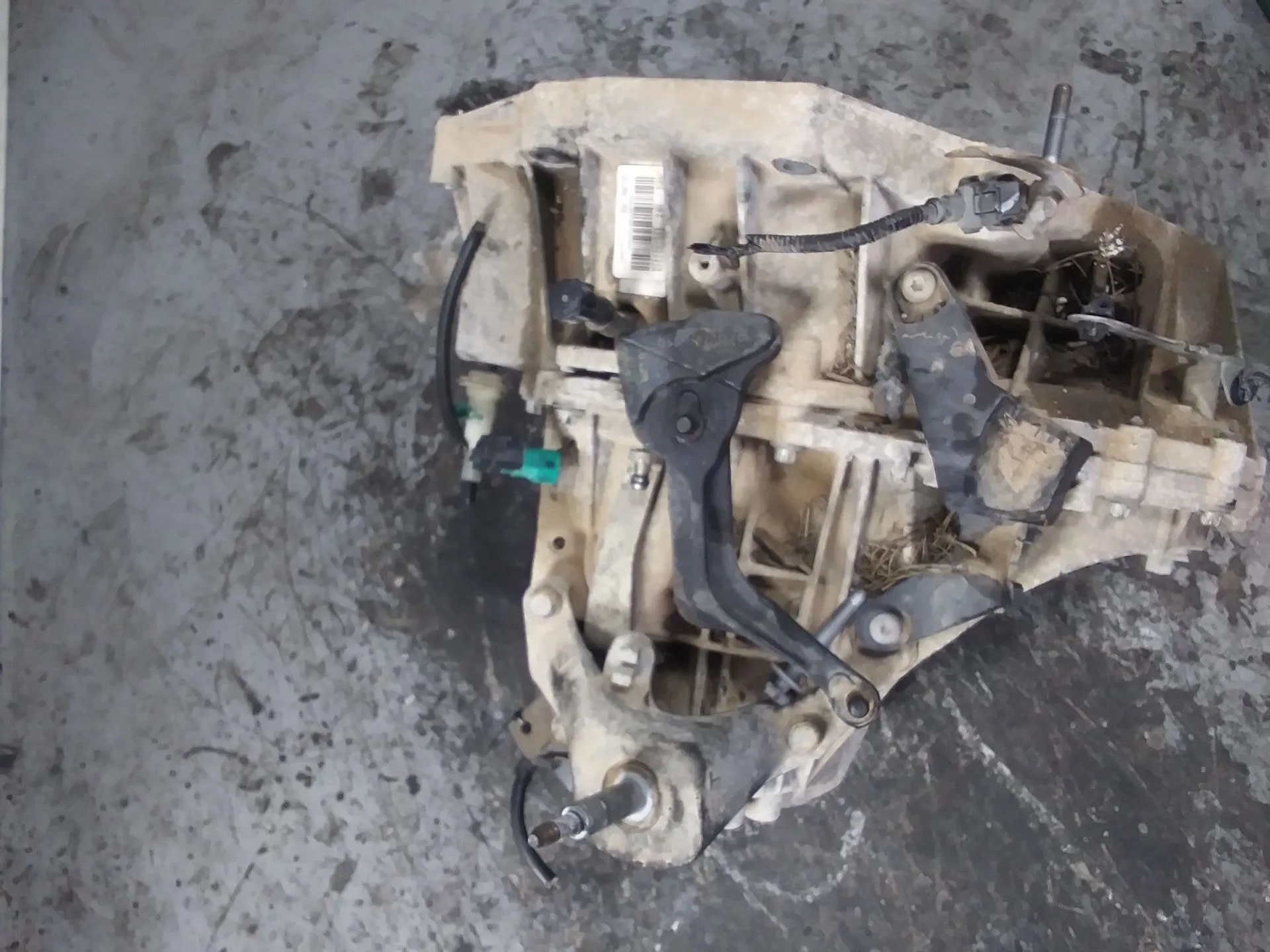 Caja Cambios para Renault Kadjar