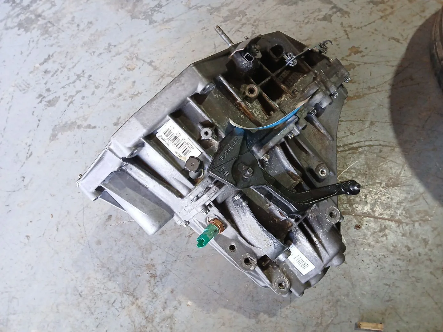 Caja Cambios para Renault Kadjar