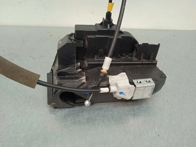Cerradura Puerta Delantera Derecha para Renault Kadjar