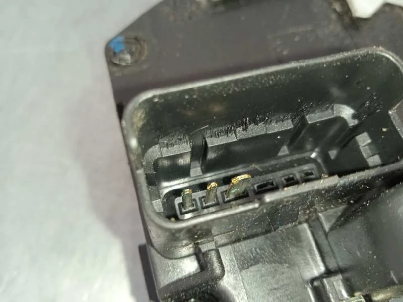 Cerradura Puerta Delantera Derecha para Renault Kadjar
