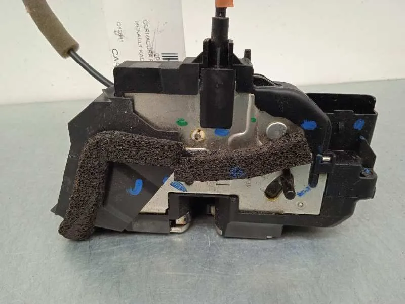 Cerradura Puerta Trasera Izquierda para Renault Kadjar