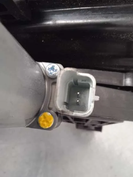 Elevalunas Delantero Derecho para Renault Kadjar