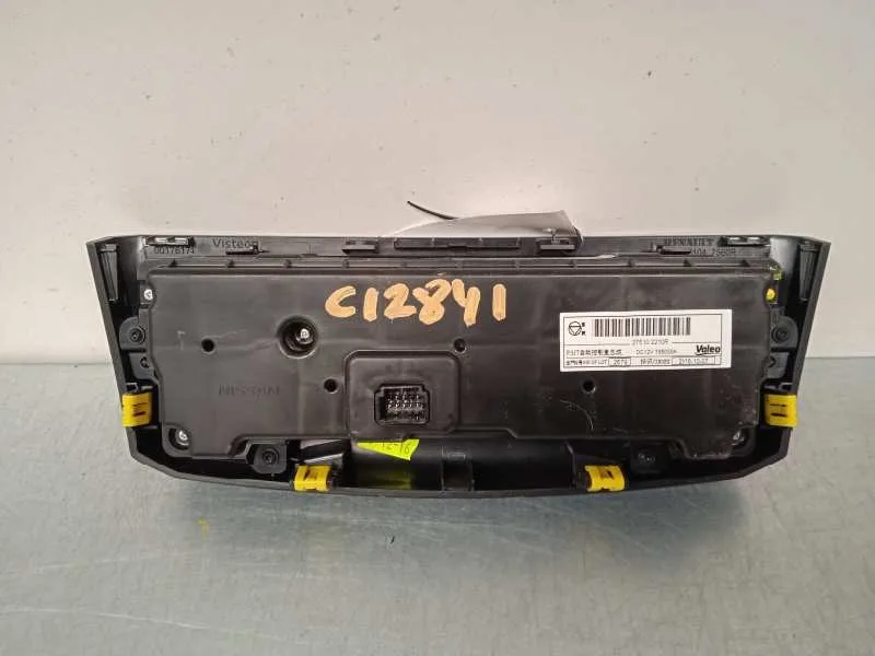 Mando Climatizador para Renault Kadjar