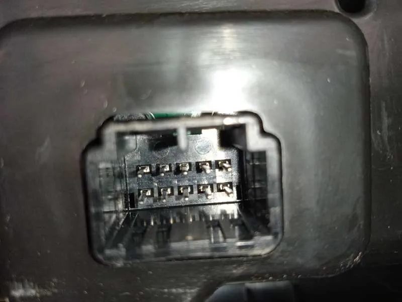 Mando Climatizador para Renault Kadjar