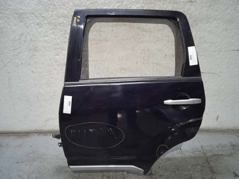 Puerta Trasera Izquierda para Mitsubishi Outlander (Cw0)