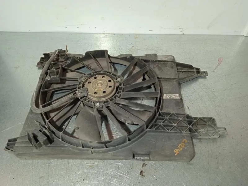 Electroventilador para Renault Megane Ii Berlina 5P