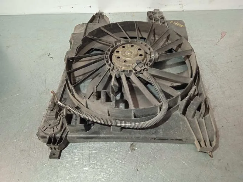 Electroventilador para Renault Megane Ii Berlina 5P