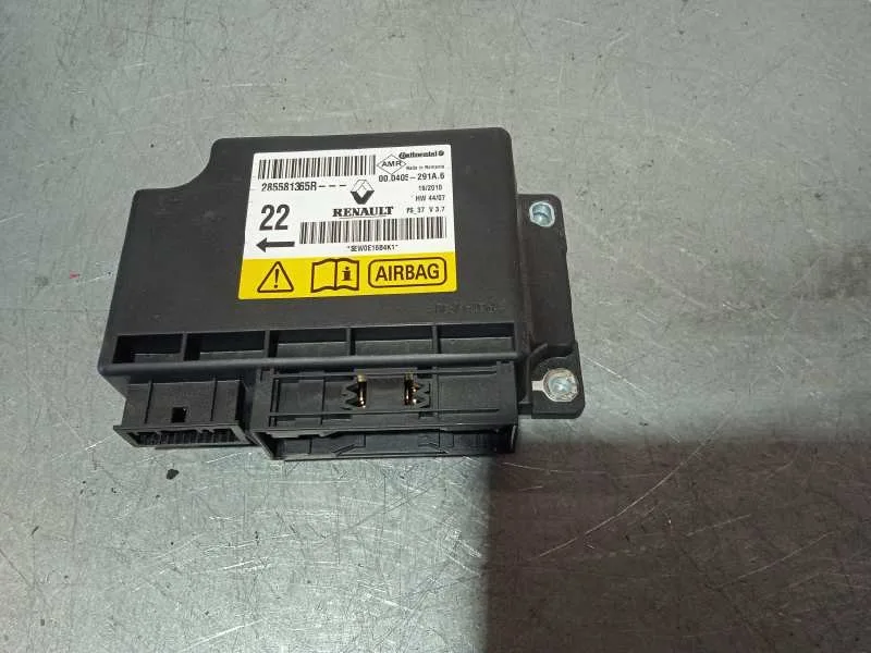 Centralita Airbag para Renault Megane Iii Berlina 5 P