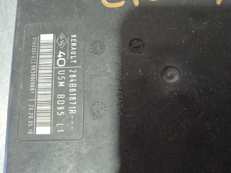 Centralita Bsi para Renault Megane Iii Berlina 5 P