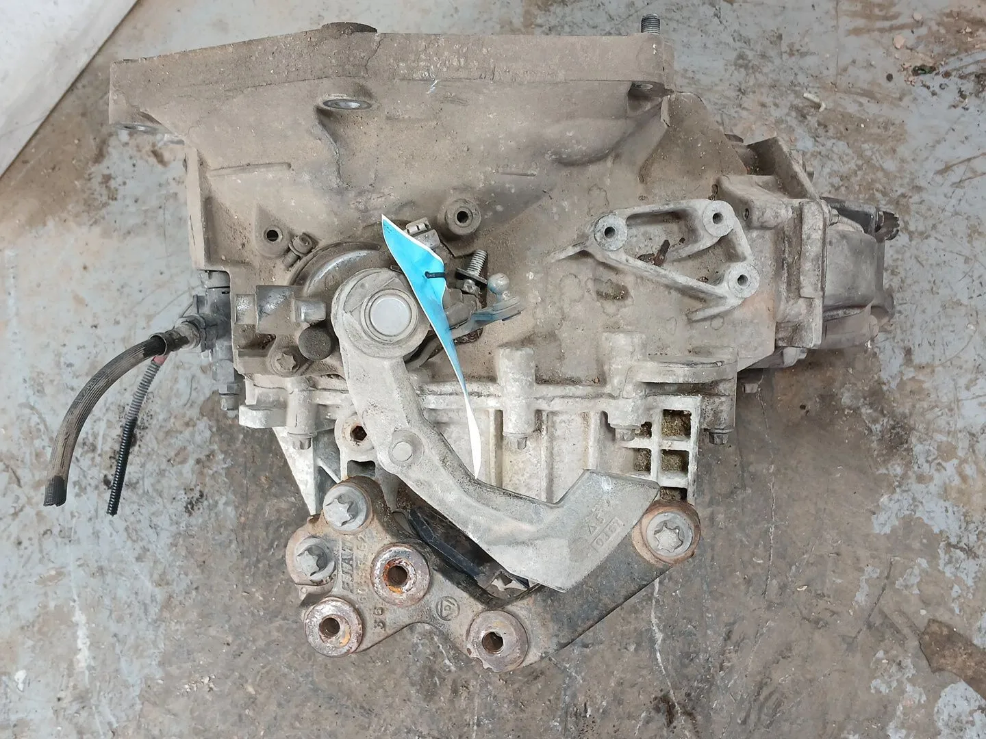 Caja Cambios para Alfa Romeo 159 (140)