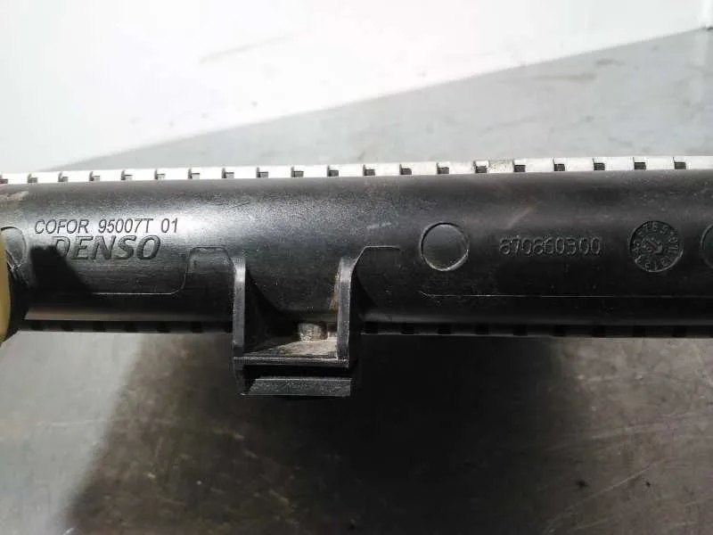 Radiador Agua para Peugeot 2008 (--.2013->)