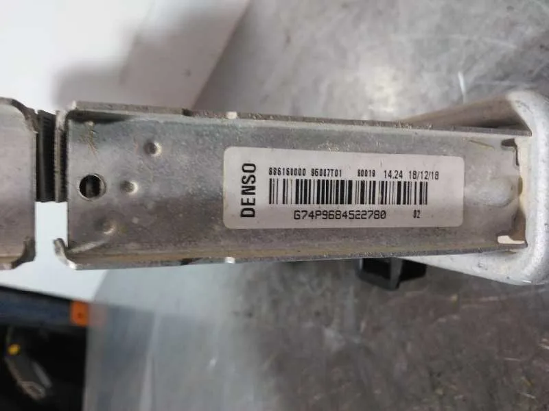Radiador Agua para Peugeot 2008 (--.2013->)