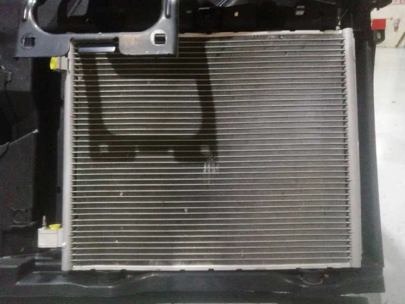 Condensador / Radiador Aire Acondicionado para Peugeot 2008 (--.2013->)