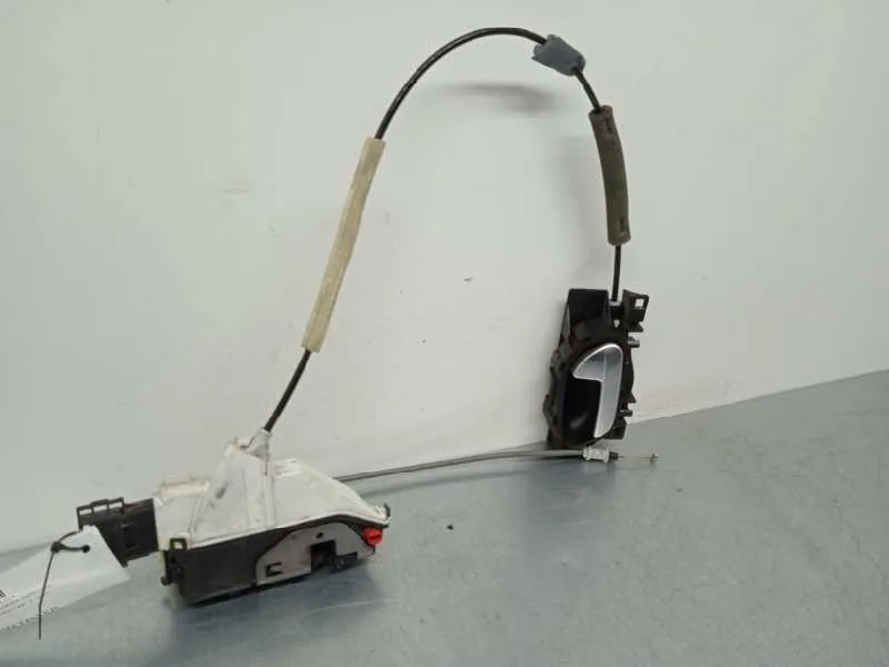 Cerradura Puerta Trasera Derecha para Citroën C-Elysee