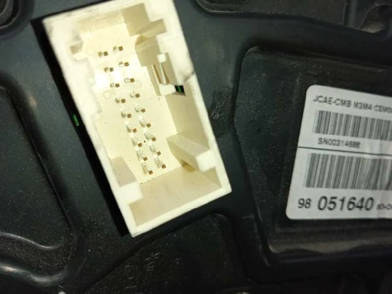 Cuadro Instrumentos para Citroën C-Elysee