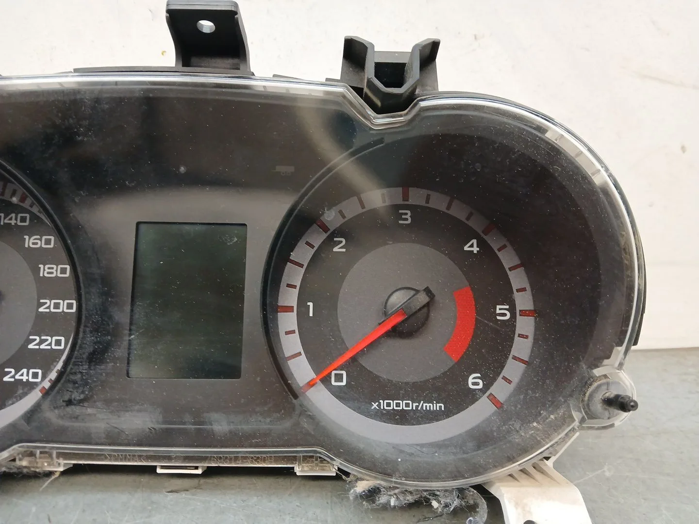 Cuadro Instrumentos para Mitsubishi Outlander (Cw0)
